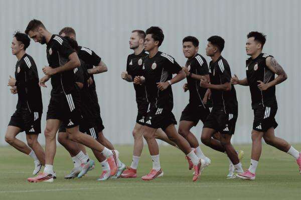 Shin Tae-yong Bongkar Fokus Persija Jakarta di Thailand Jelang Super League 2026-2027 Shin Tae-yong Bongkar Fokus Persija Jakarta di Thailand Jelang Super League 2026-2027