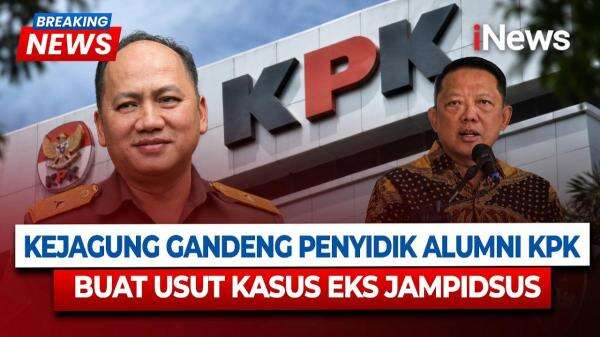 Kejagung Perkuat Penyidikan Kasus Febrie Adriansyah, Bentuk Tim Khusus Berisi Eks Penyidik KPK Kejagung Perkuat Penyidikan Kasus Febrie Adriansyah, Bentuk Tim Khusus Berisi Eks Penyidik KPK