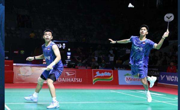 Hasil Macau Open 2026: Ali/Devin Gagal Juara Usai Dikalahkan Pasangan Korsel Hasil Macau Open 2026: Ali/Devin Gagal Juara Usai Dikalahkan Pasangan Korsel