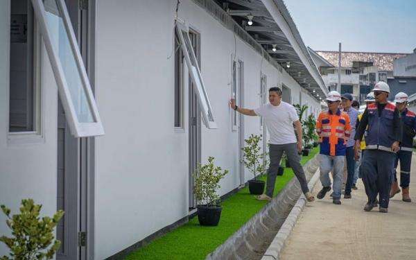 Kementerian PKP Gelontorkan Rp7,4 Triliun Bangun Rumah Terdampak Bencana Sumatera Kementerian PKP Gelontorkan Rp7,4 Triliun Bangun Rumah Terdampak Bencana Sumatera