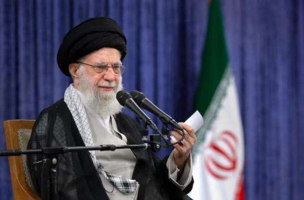 Pemimpin Tertinggi Iran Geram, Bersumpah Bakal Balas Serangan Israel Pemimpin Tertinggi Iran Geram, Bersumpah Bakal Balas Serangan Israel