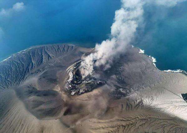 Erupsi Anak Krakatau, Pakar Minta Tempat Wisata Tak Abaikan Potensi Bencana Erupsi Anak Krakatau, Pakar Minta Tempat Wisata Tak Abaikan Potensi Bencana