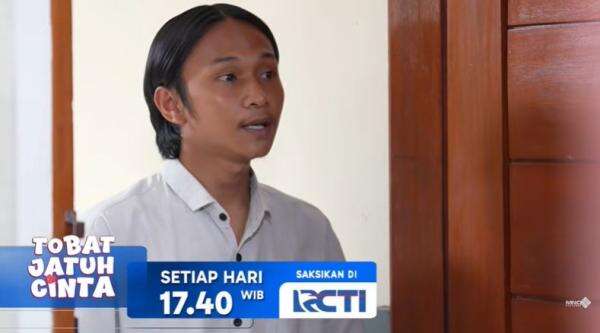 Sinopsis Tobat Jatuh Cinta Eps 22: Erika Minta Bantuan Pak RT Mining, Bagas Makin Sibuk Jadi Dokter Keliling Sinopsis Tobat Jatuh Cinta Eps 22: Erika Minta Bantuan Pak RT Mining, Bagas Makin Sibuk Jadi Dokter Keliling