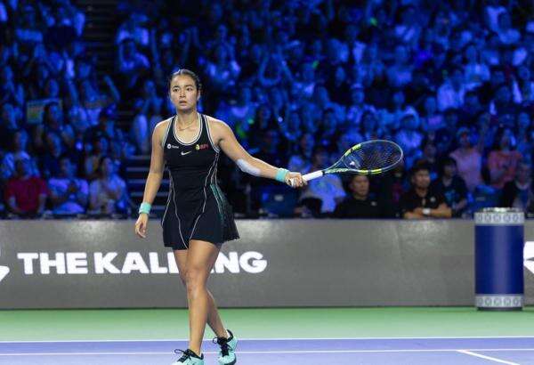 Kisah Alexandra Eala, Ratu Tenis Asia Tenggara yang Miliki Rekor Fantastis Lawan Petenis Top 10 WTA di 2026 Kisah Alexandra Eala, Ratu Tenis Asia Tenggara yang Miliki Rekor Fantastis Lawan Petenis Top 10 WTA di 2026