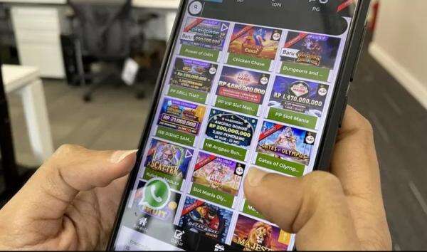 Jabar Terbanyak Terindikasi Judol, 336.579 Data Penerima Bansos dan Keluarganya Jabar Terbanyak Terindikasi Judol, 336.579 Data Penerima Bansos dan Keluarganya