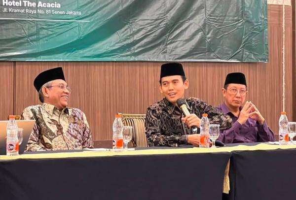 Materi Muktamar ke-35 NU Tuntas, Prof Niam: Semoga Lahir Gagasan Besar dan Keputusan Strategis Materi Muktamar ke-35 NU Tuntas, Prof Niam: Semoga Lahir Gagasan Besar dan Keputusan Strategis