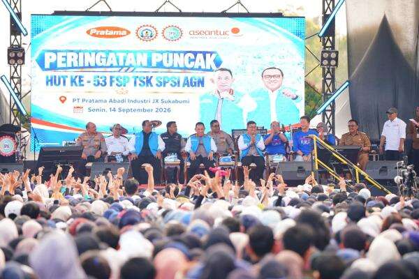 Kapolri: Revisi UU Ketenagakerjaan Harus Perkuat Perlindungan dan Kesejahteraan Buruh Kapolri: Revisi UU Ketenagakerjaan Harus Perkuat Perlindungan dan Kesejahteraan Buruh