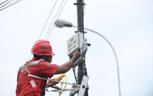 Telkom (TLKM) Kebut Pemulihan Layanan Telekomunikasi usai Gempa Flores Telkom (TLKM) Kebut Pemulihan Layanan Telekomunikasi usai Gempa Flores