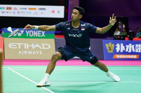 Tembus 16 Besar, Alwi Farhan Tak Mau Terjebak Hasil Manis di Kejuaraan Dunia Tembus 16 Besar, Alwi Farhan Tak Mau Terjebak Hasil Manis di Kejuaraan Dunia