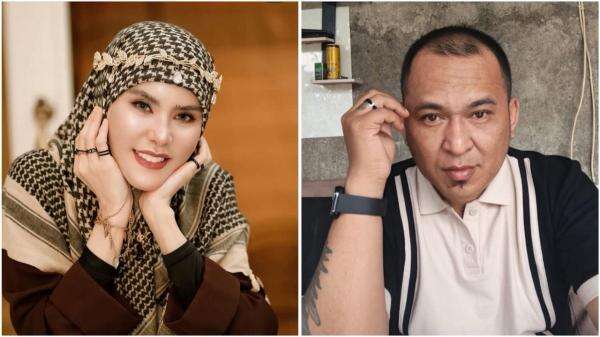 Heboh! Angel Lelga Buru Pria Misterius yang Sering ke Rumahnya, Diduga Berzina Heboh! Angel Lelga Buru Pria Misterius yang Sering ke Rumahnya, Diduga Berzina