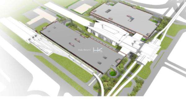 Gedung Penghubung 7 Moda Transportasi di Bandara Soetta Mulai Dibangun, Target Beroperasi Februari 2027 Gedung Penghubung 7 Moda Transportasi di Bandara Soetta Mulai Dibangun, Target Beroperasi Februari 2027