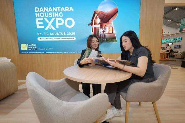 wondrX 2026 Jadi Pre-Event Danantara Housing Expo, BNI Perluas Akses Pembiayaan Hunian wondrX 2026 Jadi Pre-Event Danantara Housing Expo, BNI Perluas Akses Pembiayaan Hunian