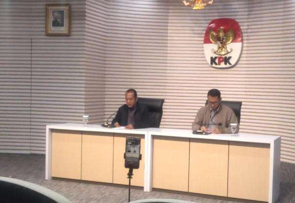 KPK Tahan 7 Tersangka Baru Kasus Dugaan Korupsi BBPJN Sumut KPK Tahan 7 Tersangka Baru Kasus Dugaan Korupsi BBPJN Sumut