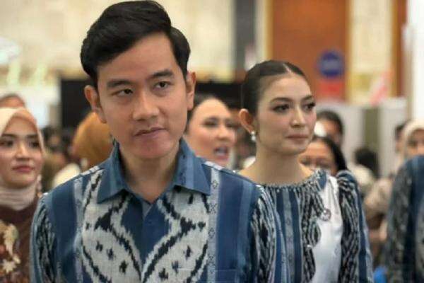 Dua Tahun Pemerintahan, Wapres Gibran Rakabuming Raka Diberi Skor di Bawah 5 Dua Tahun Pemerintahan, Wapres Gibran Rakabuming Raka Diberi Skor di Bawah 5