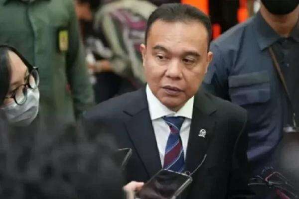 Wakil Ketua DPR Dasco Gaungkan Persatuan, KNPI: Indonesia Harus Berdaulat Atas SDA Wakil Ketua DPR Dasco Gaungkan Persatuan, KNPI: Indonesia Harus Berdaulat Atas SDA