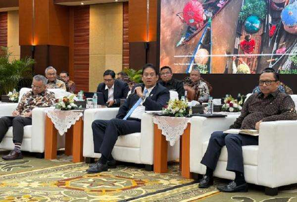 APBN Semester I 2026 Defisit, Purbaya Tegaskan Fiskal Tetap Terjaga APBN Semester I 2026 Defisit, Purbaya Tegaskan Fiskal Tetap Terjaga