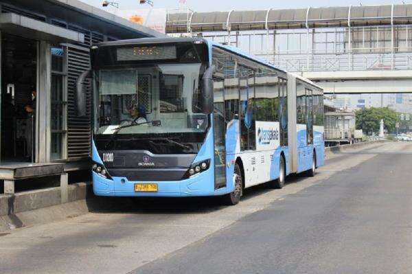 Tarif Transjakarta Rute Blok M–Bandara Soekarno-Hatta Ditetapkan Rp15 Ribu, Berlaku 1 September 2026 Tarif Transjakarta Rute Blok M–Bandara Soekarno-Hatta Ditetapkan Rp15 Ribu, Berlaku 1 September 2026