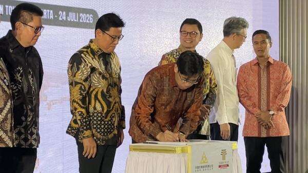 Tempo Scan Gandeng Raksasa Farmasi China Bentuk Joint Venture, Perluas Akses Obat Bioteknologi di Indonesia Tempo Scan Gandeng Raksasa Farmasi China Bentuk Joint Venture, Perluas Akses Obat Bioteknologi di Indonesia