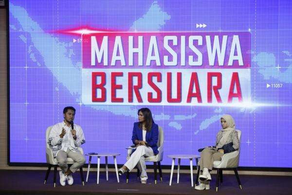 Ahmad Alimuddin Ingatkan Mahasiswa soal Pentingnya Data Sebelum Berkomentar di Media Sosial Ahmad Alimuddin Ingatkan Mahasiswa soal Pentingnya Data Sebelum Berkomentar di Media Sosial
