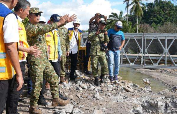 Huntap Korban Bencana Sumatera Dikebut, Jenderal Kopassus Richard Tampubolon: Percepat Pemulihan! Huntap Korban Bencana Sumatera Dikebut, Jenderal Kopassus Richard Tampubolon: Percepat Pemulihan!