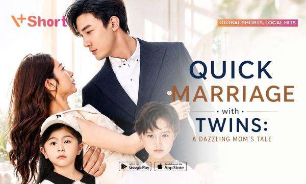 Quick Marriage with Twins: A Dazzling Mom's Tale di V+Short, Kisah Ibu Tangguh Temukan Cinta Lama Quick Marriage with Twins: A Dazzling Mom's Tale di V+Short, Kisah Ibu Tangguh Temukan Cinta Lama