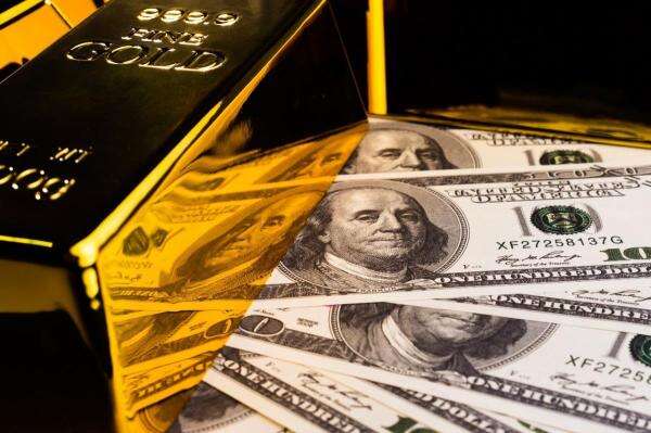 Harga Emas Jatuh ke Level Terendah Lebih dari Sebulan Harga Emas Jatuh ke Level Terendah Lebih dari Sebulan