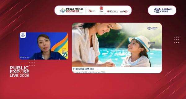 LTLS Genjot Bisnis Pengelolaan Air, Bidik Pasar ASEAN untuk Ekspansi LTLS Genjot Bisnis Pengelolaan Air, Bidik Pasar ASEAN untuk Ekspansi