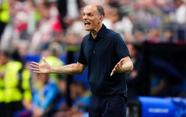 Tuchel Kritik Kinerja Wasit Usai Singkirkan Meksiko di Piala Dunia 2026 Tuchel Kritik Kinerja Wasit Usai Singkirkan Meksiko di Piala Dunia 2026