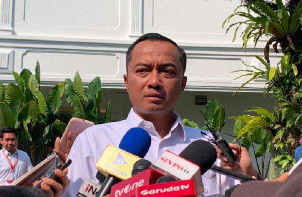 Gladi Bersih Upacara HUT ke-81 RI Rampung, Mensesneg Ungkap Persiapan Capai 99 Persen Gladi Bersih Upacara HUT ke-81 RI Rampung, Mensesneg Ungkap Persiapan Capai 99 Persen