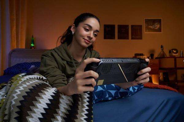 ROG XBOX Ally X20: Kecil di Genggam, Tapi Layar Virtualnya Tembus 171 Inci ROG XBOX Ally X20: Kecil di Genggam, Tapi Layar Virtualnya Tembus 171 Inci
