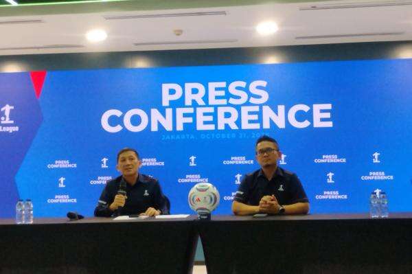Persita Tangerang Kena Sanksi Komdis Rp40 Juta usai Kalahkan Persija, Gara-Gara Masalah Sepele! Persita Tangerang Kena Sanksi Komdis Rp40 Juta usai Kalahkan Persija, Gara-Gara Masalah Sepele!
