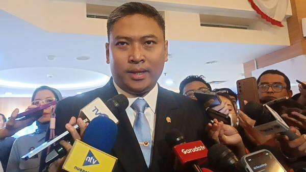 Kepala BGN Sudaryono Ungkap Alasan TNI-Polri Dilibatkan dalam Program MBG Kepala BGN Sudaryono Ungkap Alasan TNI-Polri Dilibatkan dalam Program MBG