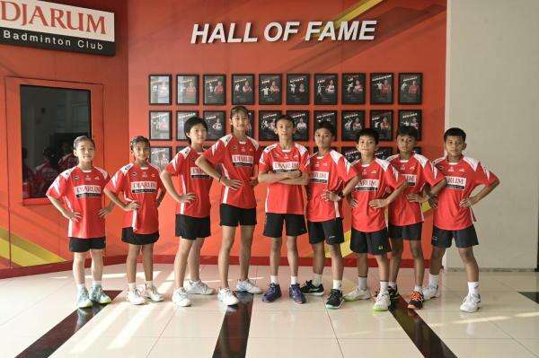 Sengit! 2.140 Peserta Ramaikan Audisi PB Djarum: Hanya 9 Atlet yang Terpilih Sengit! 2.140 Peserta Ramaikan Audisi PB Djarum: Hanya 9 Atlet yang Terpilih
