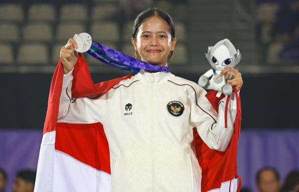 Deretan Atlet Putri Indonesia Bersinar di Asian Games 2026 hingga Persembahkan Medali Deretan Atlet Putri Indonesia Bersinar di Asian Games 2026 hingga Persembahkan Medali