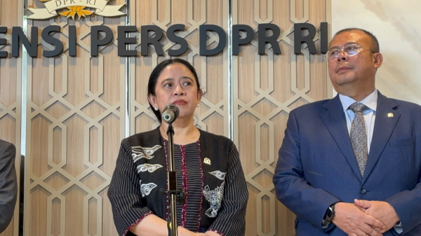 Prabowo Usulkan Suyudi Jadi Kapolri ke DPR Kemarin, Puan Pastikan Hanya Calon Tunggal Prabowo Usulkan Suyudi Jadi Kapolri ke DPR Kemarin, Puan Pastikan Hanya Calon Tunggal