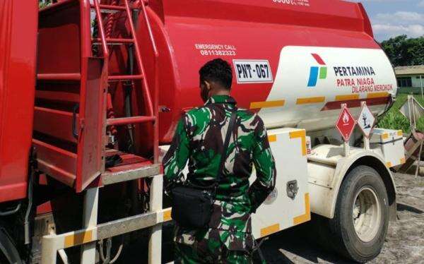 Elnusa Petrofin Perkuat Operasional, Pastikan Distribusi BBM di Sumut Kembali Normal Elnusa Petrofin Perkuat Operasional, Pastikan Distribusi BBM di Sumut Kembali Normal