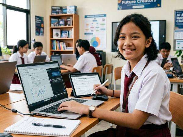 Hasil Kajian: Biaya Pendidikan Ideal di RI Rp18 Juta per Anak per Tahun Hasil Kajian: Biaya Pendidikan Ideal di RI Rp18 Juta per Anak per Tahun