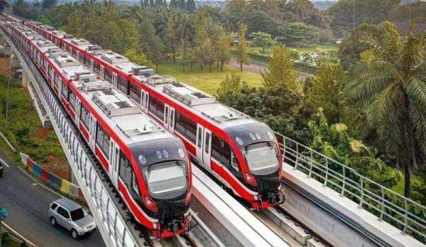 Bos Adhi Karya (ADHI) Ungkap Penyebab Proyek LRT City Mangkrak Bos Adhi Karya (ADHI) Ungkap Penyebab Proyek LRT City Mangkrak