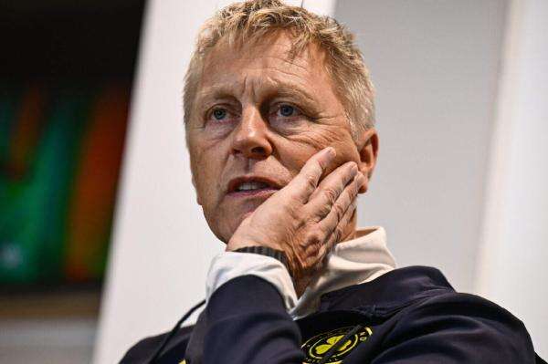 Hadapi Israel, Pelatih Irlandia Heimir Hallgrimsson: Kami Main Lawan Genosida! Hadapi Israel, Pelatih Irlandia Heimir Hallgrimsson: Kami Main Lawan Genosida!
