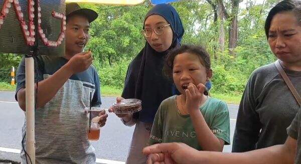 Belalang Goreng, Kuliner Ekstrem Gunungkidul Rasa Mirip Udang Belalang Goreng, Kuliner Ekstrem Gunungkidul Rasa Mirip Udang