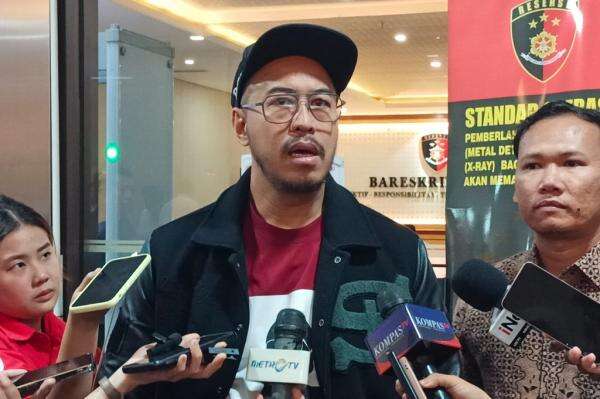 Kasus Pandji Pragiwaksono soal Penghinaan Adat Toraja Diselesaikan Lewat Restorative Justice Kasus Pandji Pragiwaksono soal Penghinaan Adat Toraja Diselesaikan Lewat Restorative Justice