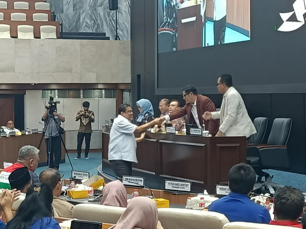 KSPI Harap Pembahasan RUU Ketenagakerjaan Tak Seperti Omnibus Law, Minta Buruh Dilibatkan KSPI Harap Pembahasan RUU Ketenagakerjaan Tak Seperti Omnibus Law, Minta Buruh Dilibatkan