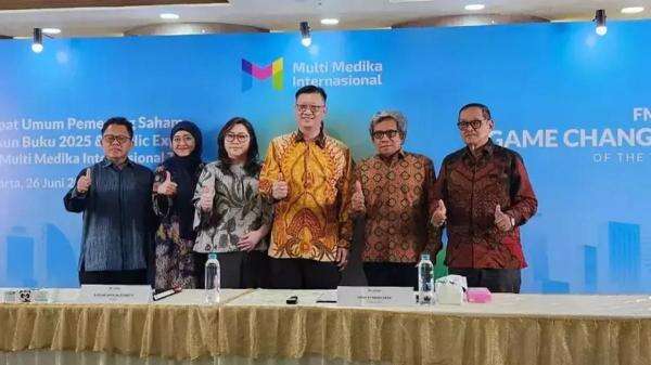 Siap Buyback 20 Juta Saham, Multi Medika (MMIX) Anggarkan hingga Rp10 Miliar Siap Buyback 20 Juta Saham, Multi Medika (MMIX) Anggarkan hingga Rp10 Miliar