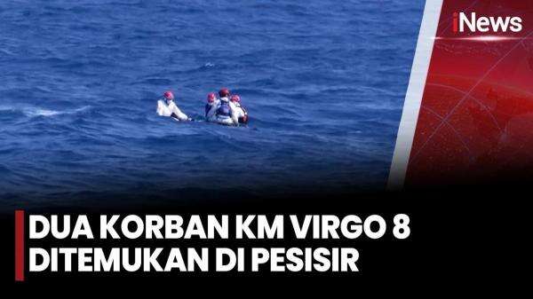 2 Korban KM Virgo 8 Ditemukan, Jenazah Terdampar di Pesisir Pantai 2 Korban KM Virgo 8 Ditemukan, Jenazah Terdampar di Pesisir Pantai