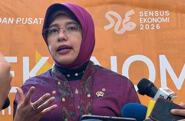 BPS: Indeks Kepuasan Layanan Haji 2026 Masuk Kategori Memuaskan BPS: Indeks Kepuasan Layanan Haji 2026 Masuk Kategori Memuaskan