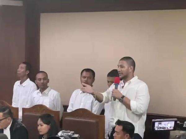 Ammar Zoni Cs Beri Keterangan Berbeda dari BAP saat Sidang, Begini Tanggapan JPU Ammar Zoni Cs Beri Keterangan Berbeda dari BAP saat Sidang, Begini Tanggapan JPU