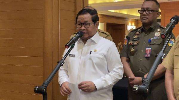 Pramono Tegaskan DPRD DKI Tak Minta Tambah Kursi, Hanya Kembalikan seperti Pemilu 2024 Pramono Tegaskan DPRD DKI Tak Minta Tambah Kursi, Hanya Kembalikan seperti Pemilu 2024
