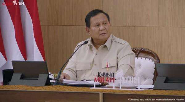 Prabowo-Gibran Bakal Hadiri HUT Ke-28 PAN di JCC Malam Ini Prabowo-Gibran Bakal Hadiri HUT Ke-28 PAN di JCC Malam Ini