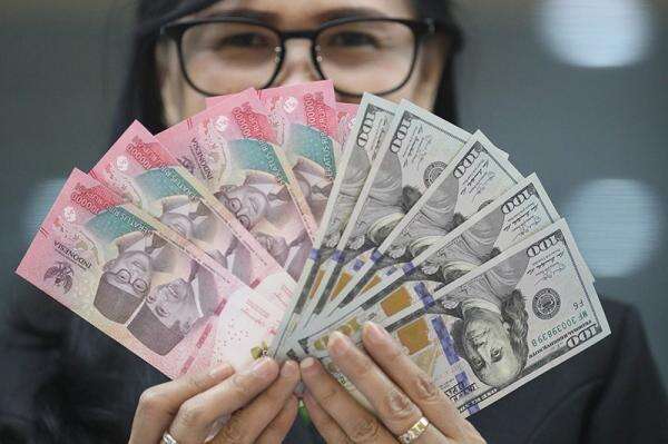 Cadangan Devisa RI Naik jadi 146,3 Miliar Dolar AS di September 2026, Ini Faktor Pendorongnya Cadangan Devisa RI Naik jadi 146,3 Miliar Dolar AS di September 2026, Ini Faktor Pendorongnya