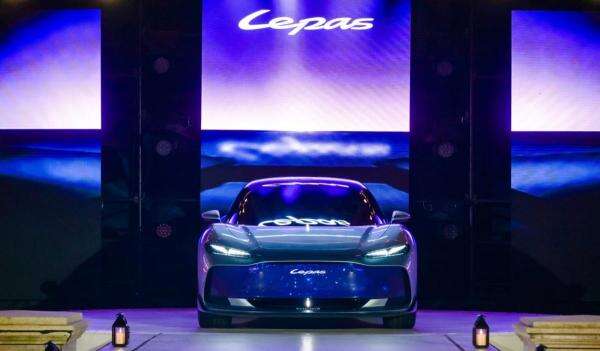 Lepas Rilis Mobil Konsep Aura, Desain Futuristik Terinspirasi Macan Tutul Lepas Rilis Mobil Konsep Aura, Desain Futuristik Terinspirasi Macan Tutul